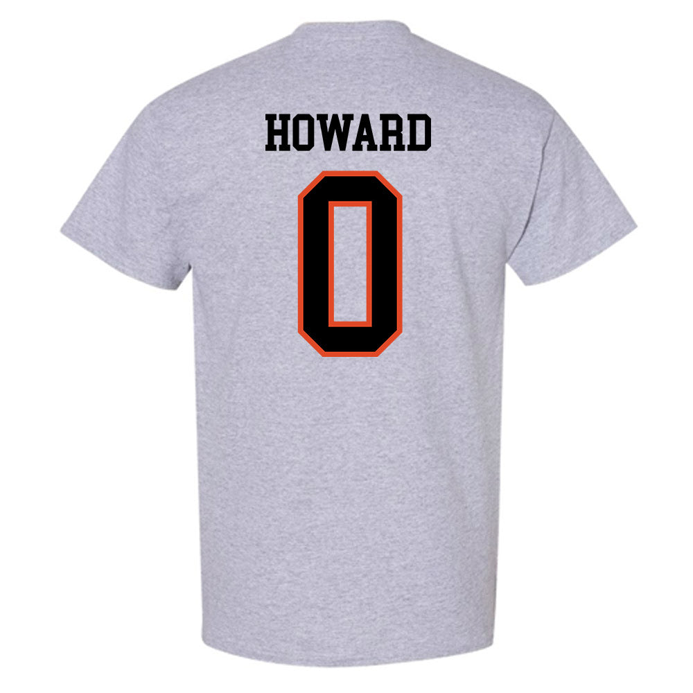 Oregon State - NCAA Football : Harlem Howard - Classic Shersey T-Shirt-3