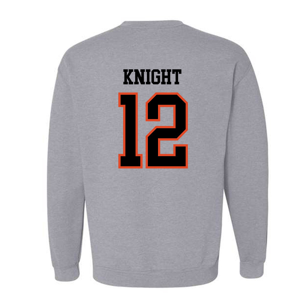 Oregon State - NCAA Softball : Camryn Knight - Classic Shersey Crewneck Sweatshirt-3