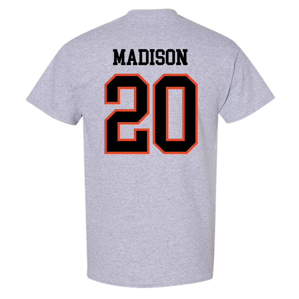 Oregon State - NCAA Football : David Madison - Classic Shersey T-Shirt-3