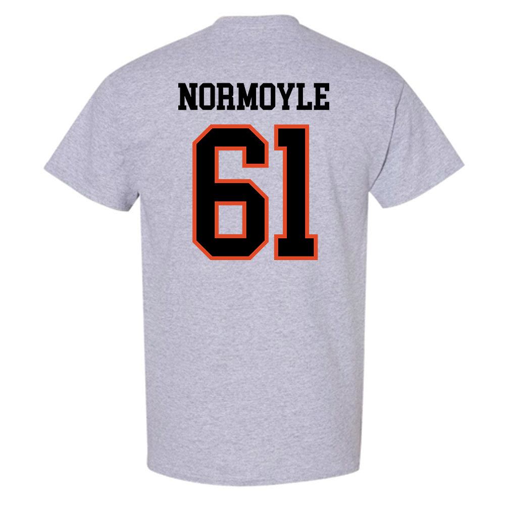 Oregon State - NCAA Football : Jake Normoyle - Classic Shersey T-Shirt-2