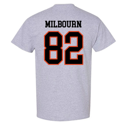Oregon State - NCAA Football : Gabe Milbourn - Classic Shersey T-Shirt-3