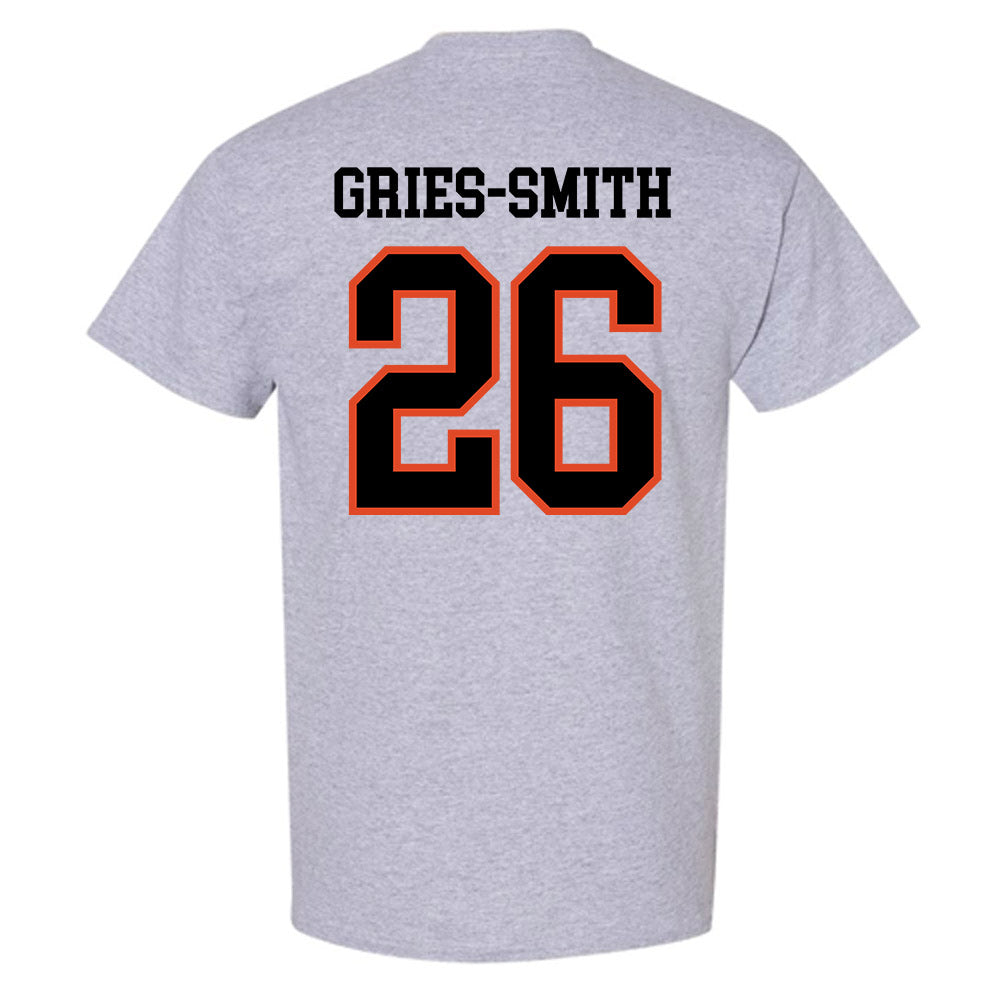 Oregon State - NCAA Baseball : Eli Gries-Smith - Classic Shersey T-Shirt-3
