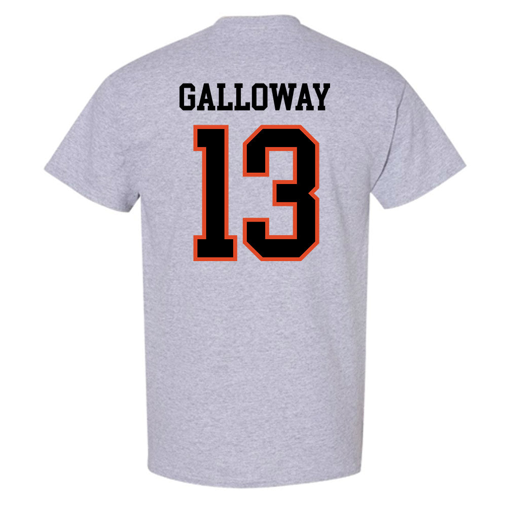 Oregon State - NCAA Baseball : Jacob Galloway - Classic Shersey T-Shirt-2