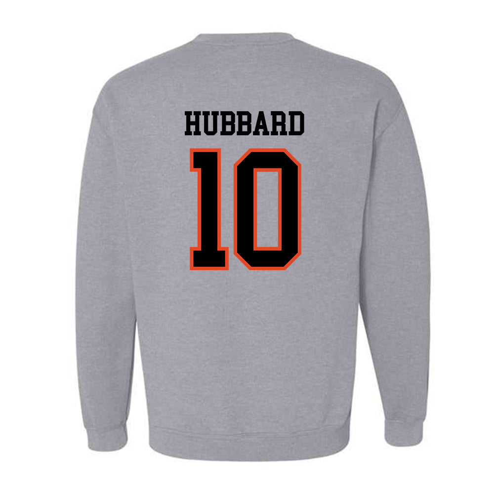 Oregon State - NCAA Baseball : Bryce Hubbard - Classic Shersey Crewneck Sweatshirt-3