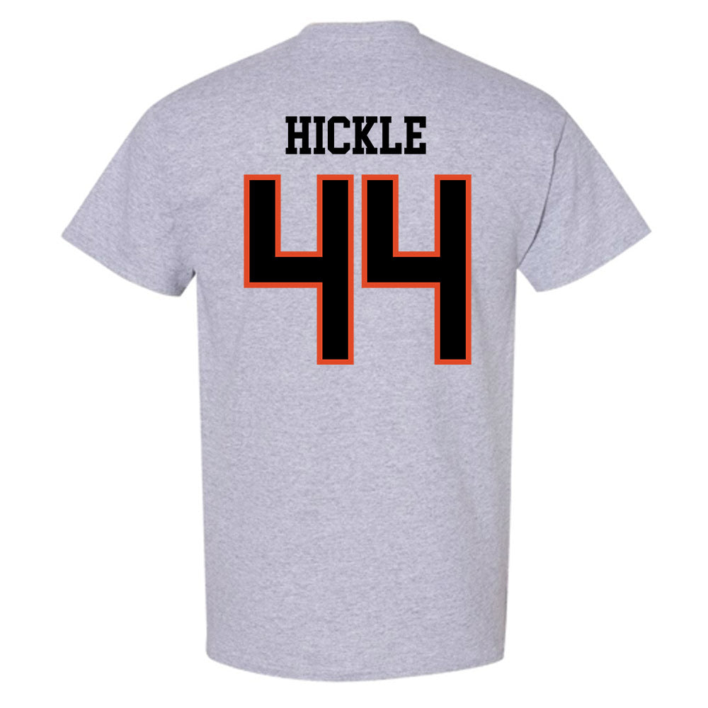 Oregon State - NCAA Football : Takari Hickle - Classic Shersey T-Shirt-3