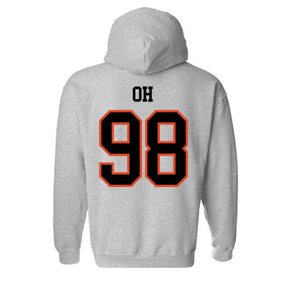 Oregon State - NCAA Football : Jadyn Oh - Classic Shersey Hooded Sweatshirt-2