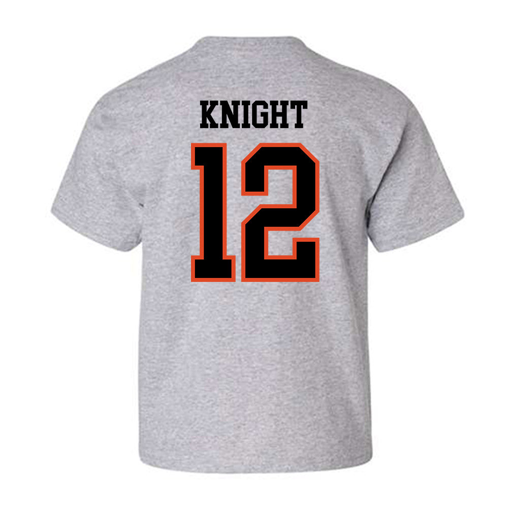 Oregon State - NCAA Softball : Camryn Knight - Classic Shersey Youth T-Shirt-3