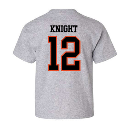 Oregon State - NCAA Softball : Camryn Knight - Classic Shersey Youth T-Shirt-3