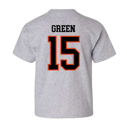Oregon State - NCAA Women's Volleyball : Cheyenne Green - Classic Shersey Youth T-Shirt-2