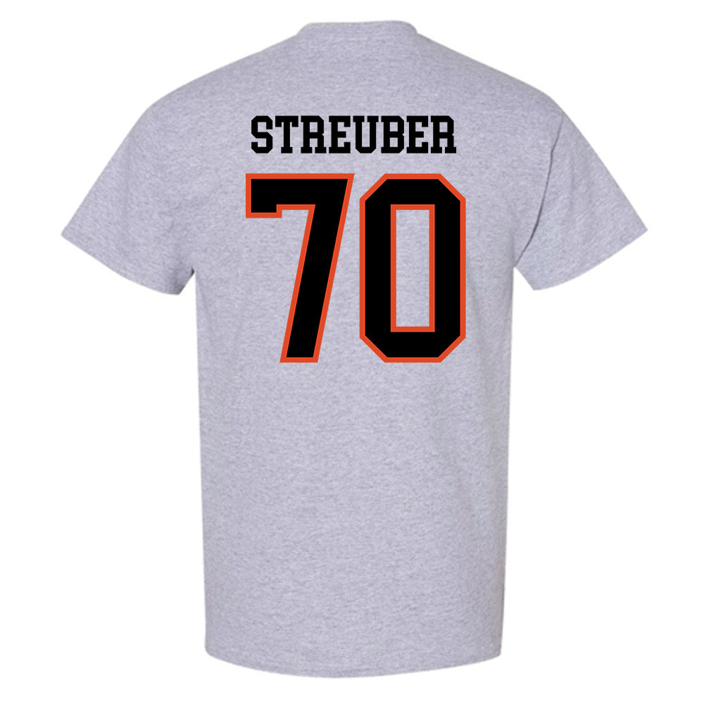 Oregon State - NCAA Softball : Amelia Streuber - Classic Shersey T-Shirt-2