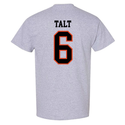 Oregon State - NCAA Baseball : Easton Talt - Classic Shersey T-Shirt-2