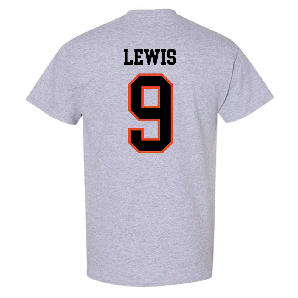 Oregon State - NCAA Softball : Jada Lewis - Classic Shersey T-Shirt-3