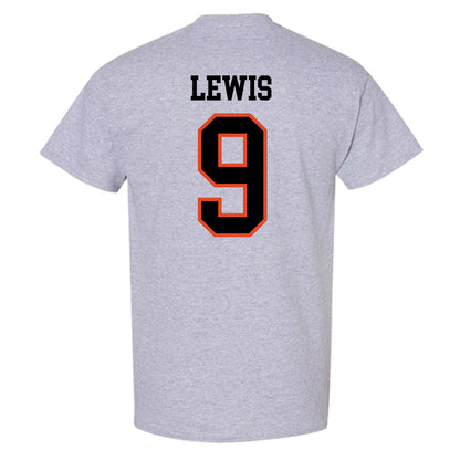 Oregon State - NCAA Softball : Jada Lewis - Classic Shersey T-Shirt-3