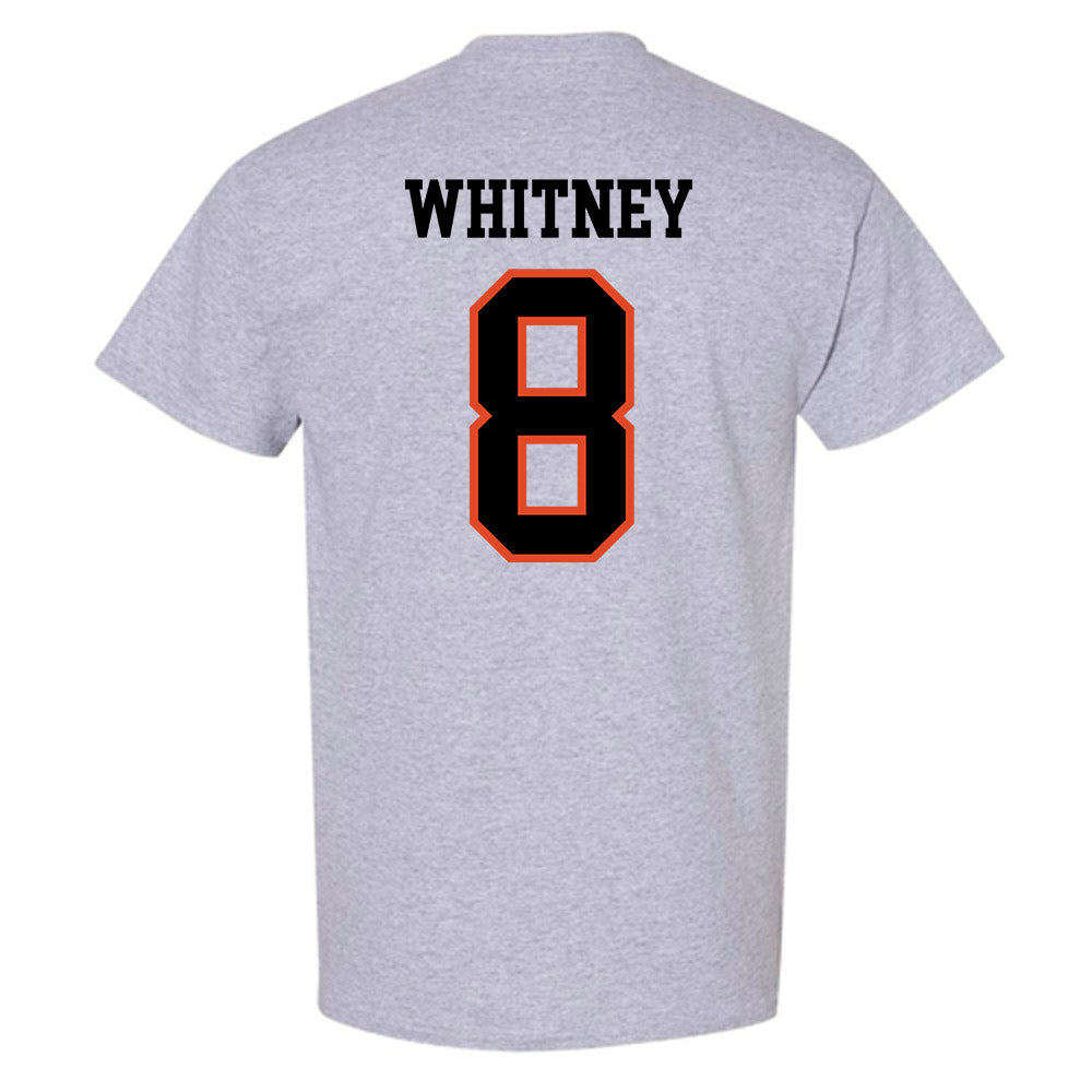 Oregon State - NCAA Baseball : Dax Whitney - Classic Shersey T-Shirt-2