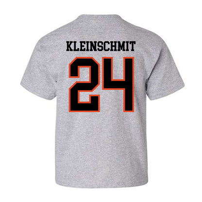 Oregon State - NCAA Baseball : Ethan Kleinschmit - Classic Shersey Youth T-Shirt-3