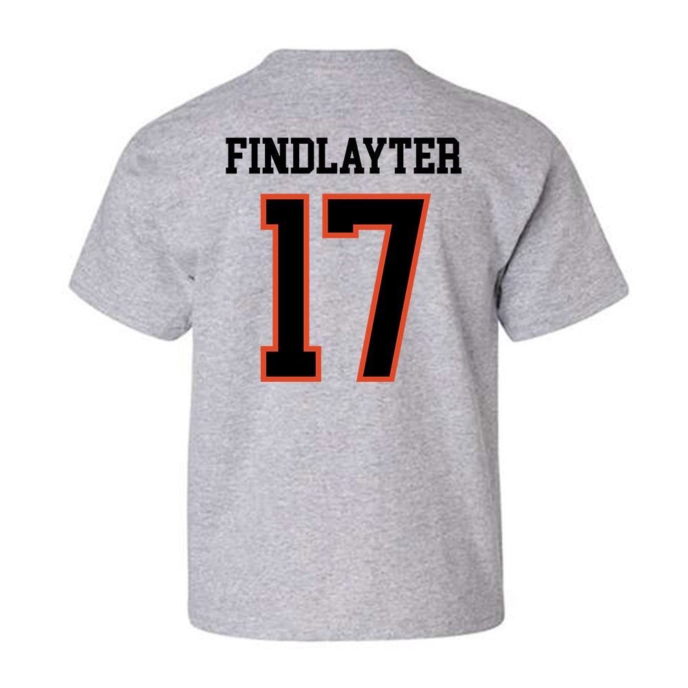 Oregon State - NCAA Football : Ishmael Findlayter - Classic Shersey Youth T-Shirt-2