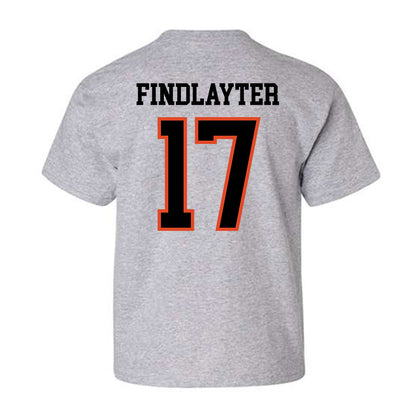 Oregon State - NCAA Football : Ishmael Findlayter - Classic Shersey Youth T-Shirt-2