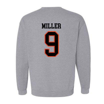 Oregon State - NCAA Baseball : Jace Miller - Classic Shersey Crewneck Sweatshirt-3