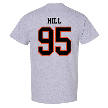 Oregon State - NCAA Football : Tygee Hill - Classic Shersey T-Shirt-2