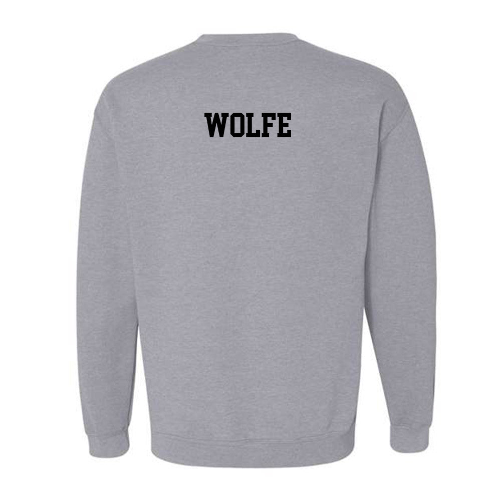Oregon State - NCAA Softball : Isabella Wolfe - Classic Shersey Crewneck Sweatshirt-2