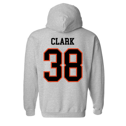 Oregon State - NCAA Football : Milan Clark - Classic Shersey Hooded Sweatshirt-2