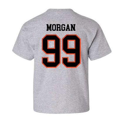Oregon State - NCAA Women's Soccer : Alexi Morgan - Classic Shersey Youth T-Shirt-2
