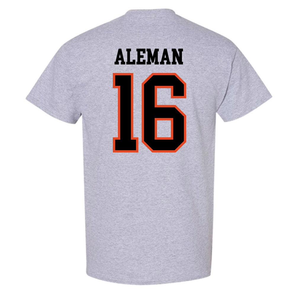 Oregon State - NCAA Softball : Kimberlee Aleman - Classic Shersey T-Shirt-3