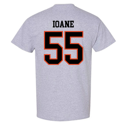 Oregon State - NCAA Football : Jeremiah Ioane - Classic Shersey T-Shirt-2