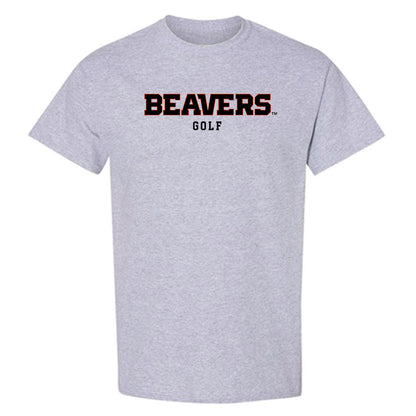 Oregon State - NCAA Women's Golf : Faith Tufono - Classic Shersey T-Shirt-0