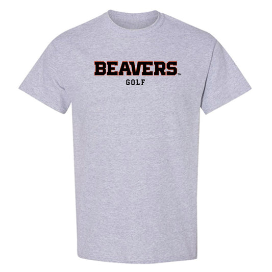 Oregon State - NCAA Women's Golf : Faith Tufono - Classic Shersey T-Shirt-0