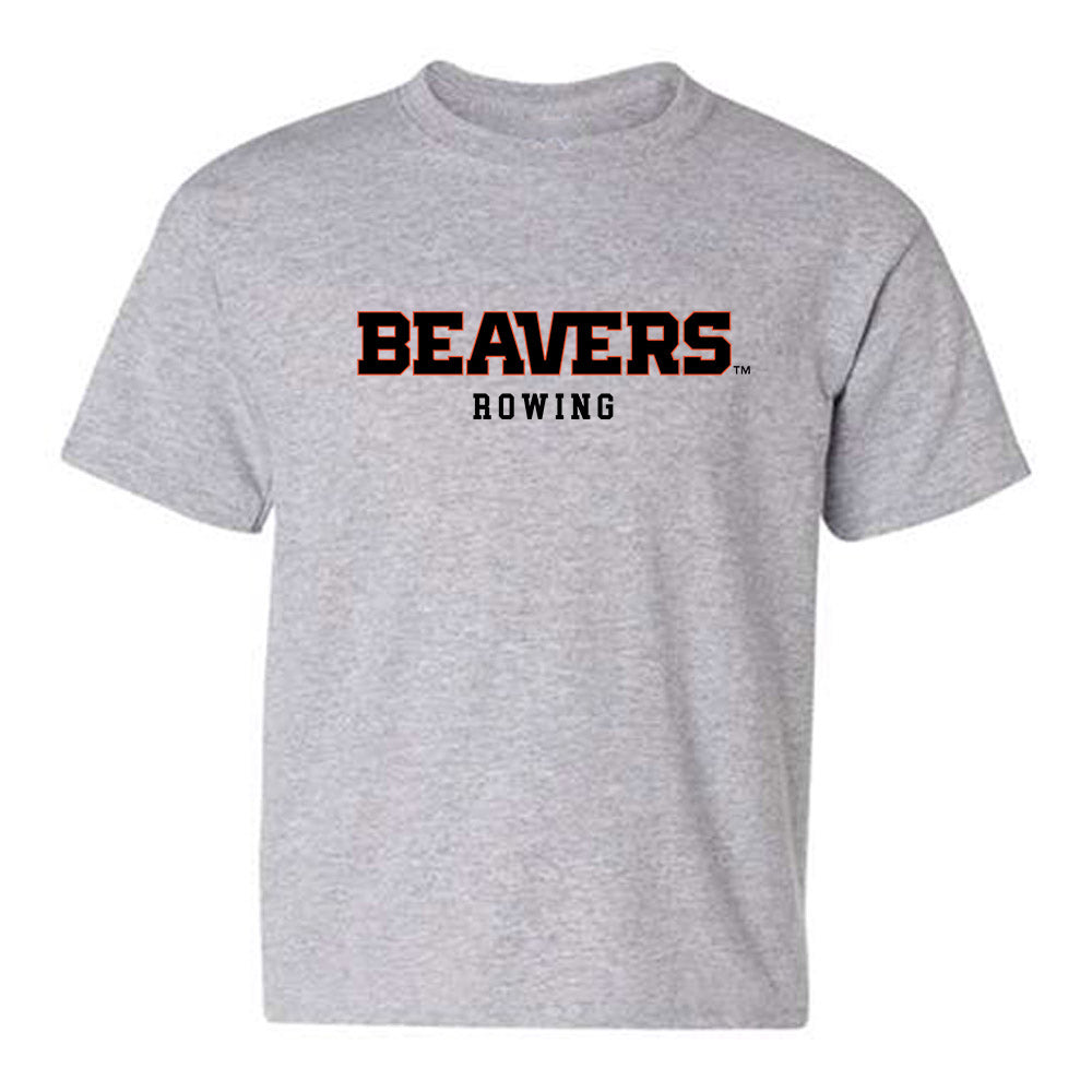 Oregon State - NCAA Women's Rowing : Zoe Eberle - Classic Shersey Youth T-Shirt-1