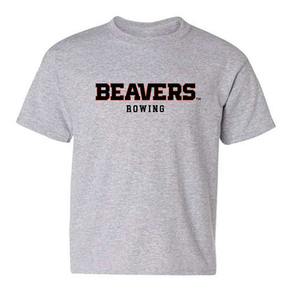 Oregon State - NCAA Women's Rowing : Zoe Eberle - Classic Shersey Youth T-Shirt-1