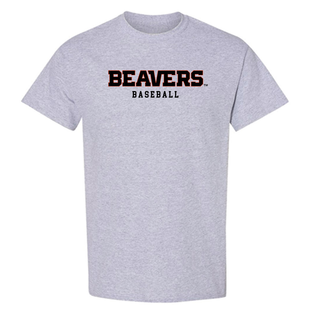 Oregon State - NCAA Baseball : Grayson Riding - Classic Shersey T-Shirt-1