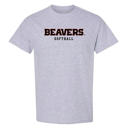 Oregon State - NCAA Softball : Paige Bambarger - Classic Shersey T-Shirt-1