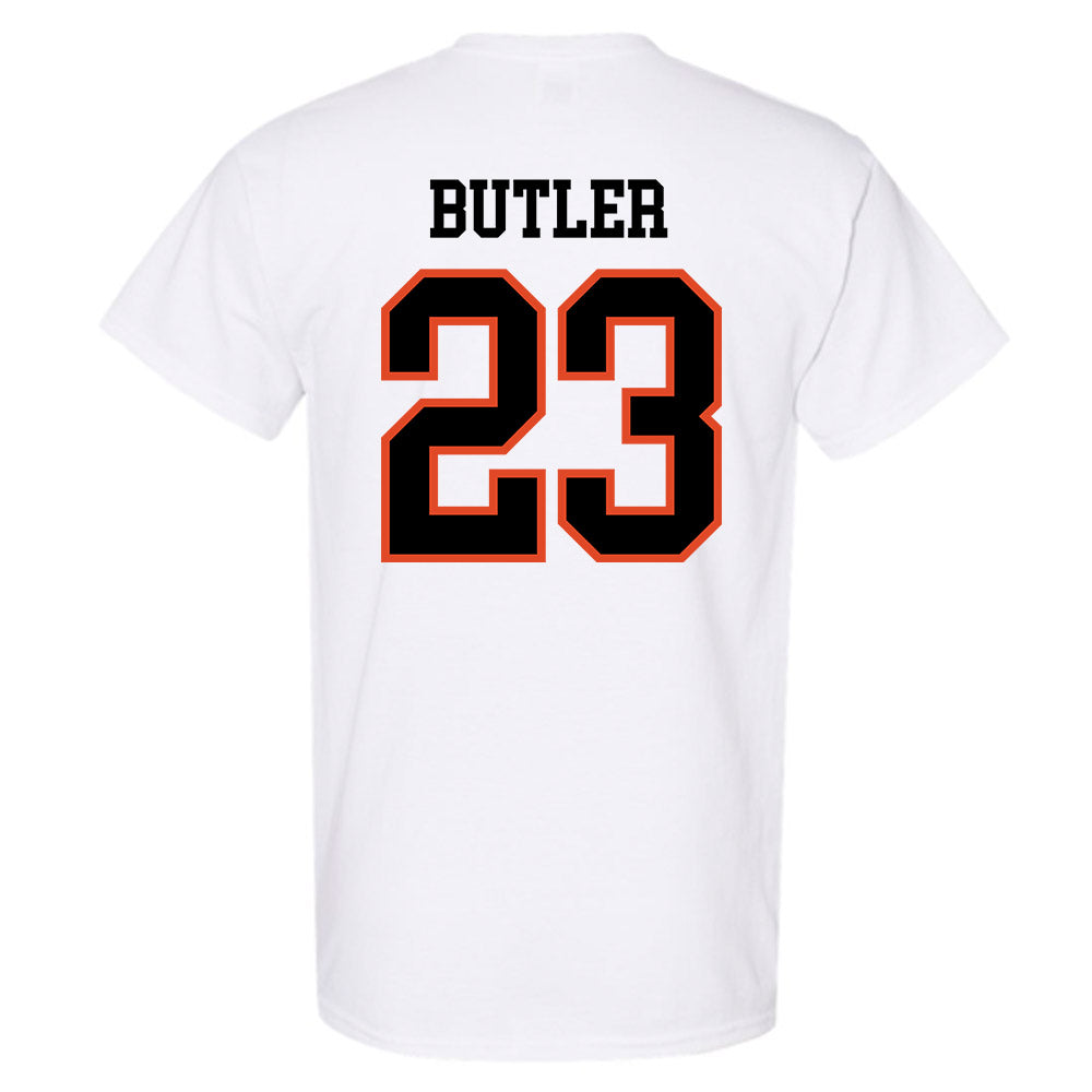 Oregon State - NCAA Softball : Jaeya Butler - Classic Shersey T-Shirt-1