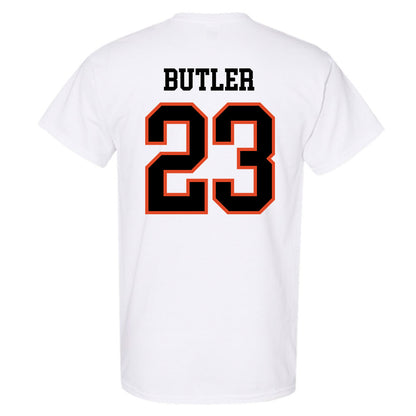 Oregon State - NCAA Softball : Jaeya Butler - Classic Shersey T-Shirt-1