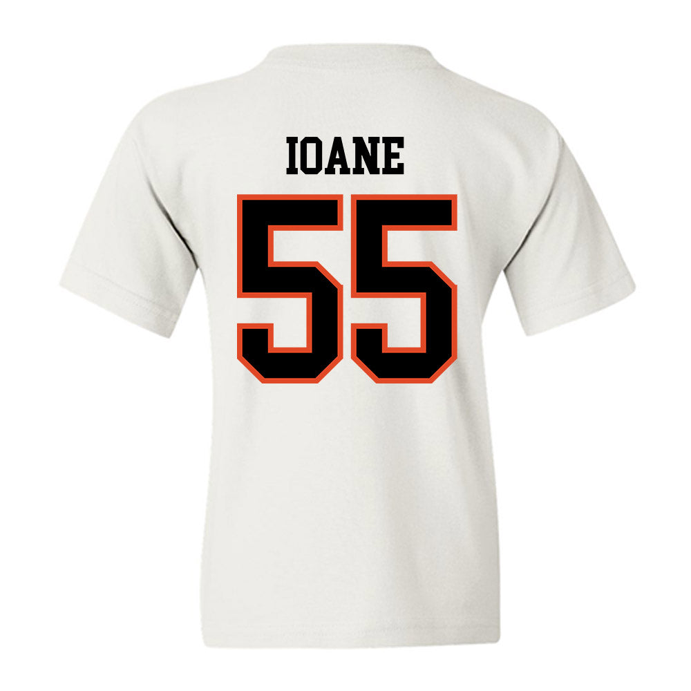 Oregon State - NCAA Football : Jeremiah Ioane - Classic Shersey Youth T-Shirt-1