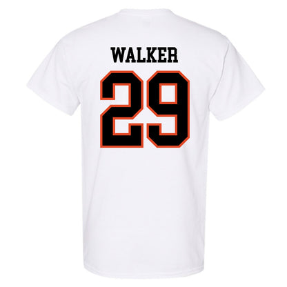 Oregon State - NCAA Football : Zephen Walker - Classic Shersey T-Shirt-1
