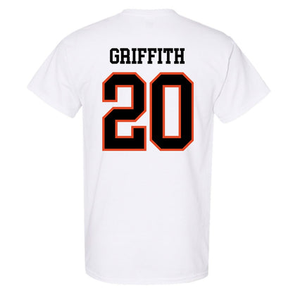 Oregon State - NCAA Softball : Kynlee Griffith - Classic Shersey T-Shirt-1