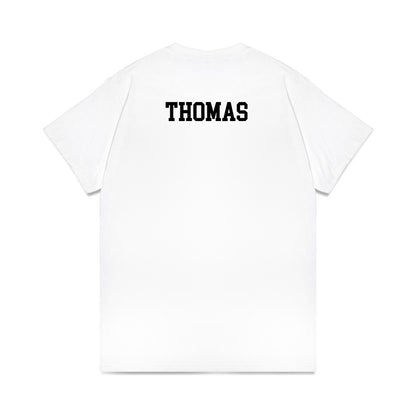 Oregon State - NCAA Wrestling : Cory Thomas - Classic Shersey T-Shirt-1