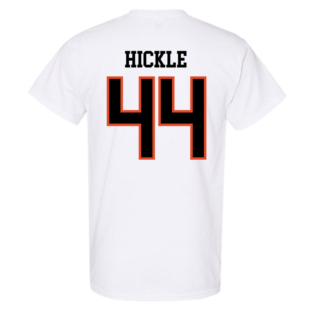 Oregon State - NCAA Football : Takari Hickle - Classic Shersey T-Shirt-1