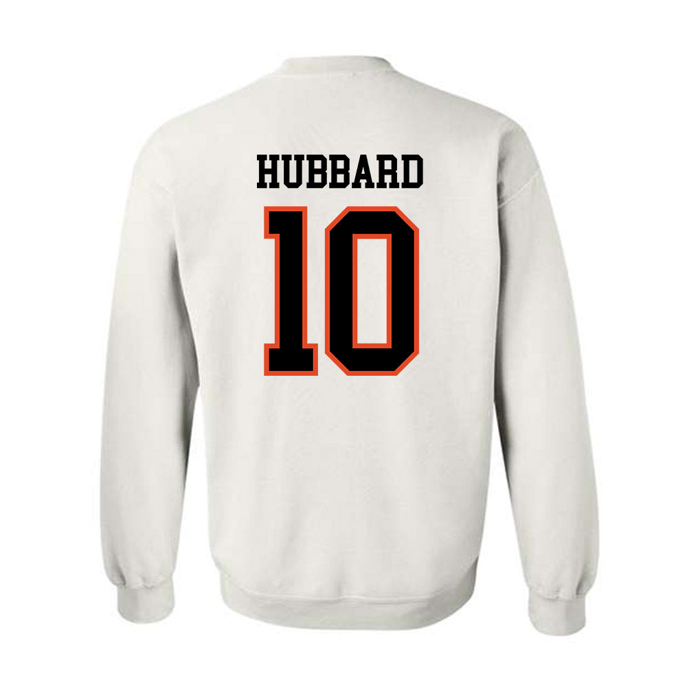 Oregon State - NCAA Baseball : Bryce Hubbard - Classic Shersey Crewneck Sweatshirt-1