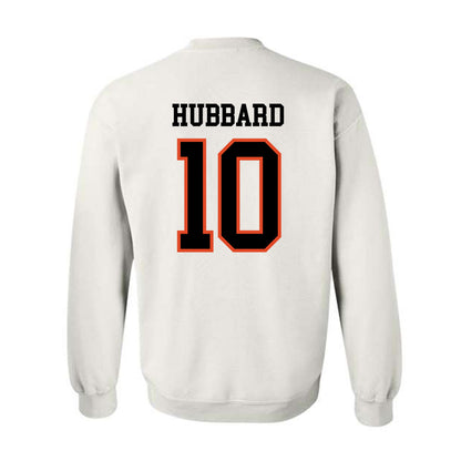 Oregon State - NCAA Baseball : Bryce Hubbard - Classic Shersey Crewneck Sweatshirt-1