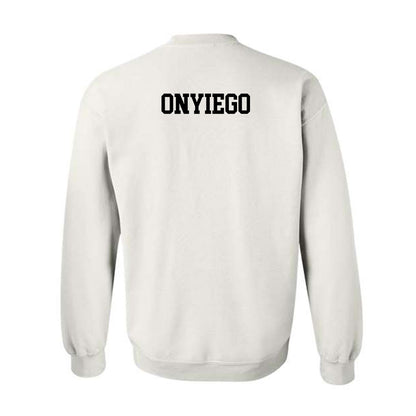 Oregon State - NCAA Football : Adrian Onyiego - Classic Shersey Crewneck Sweatshirt-1