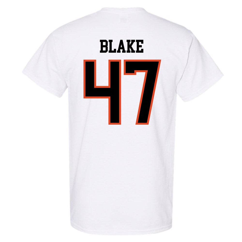 Oregon State - NCAA Football : Tyree Blake - Classic Shersey T-Shirt-1