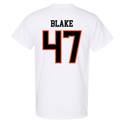 Oregon State - NCAA Football : Tyree Blake - Classic Shersey T-Shirt-1