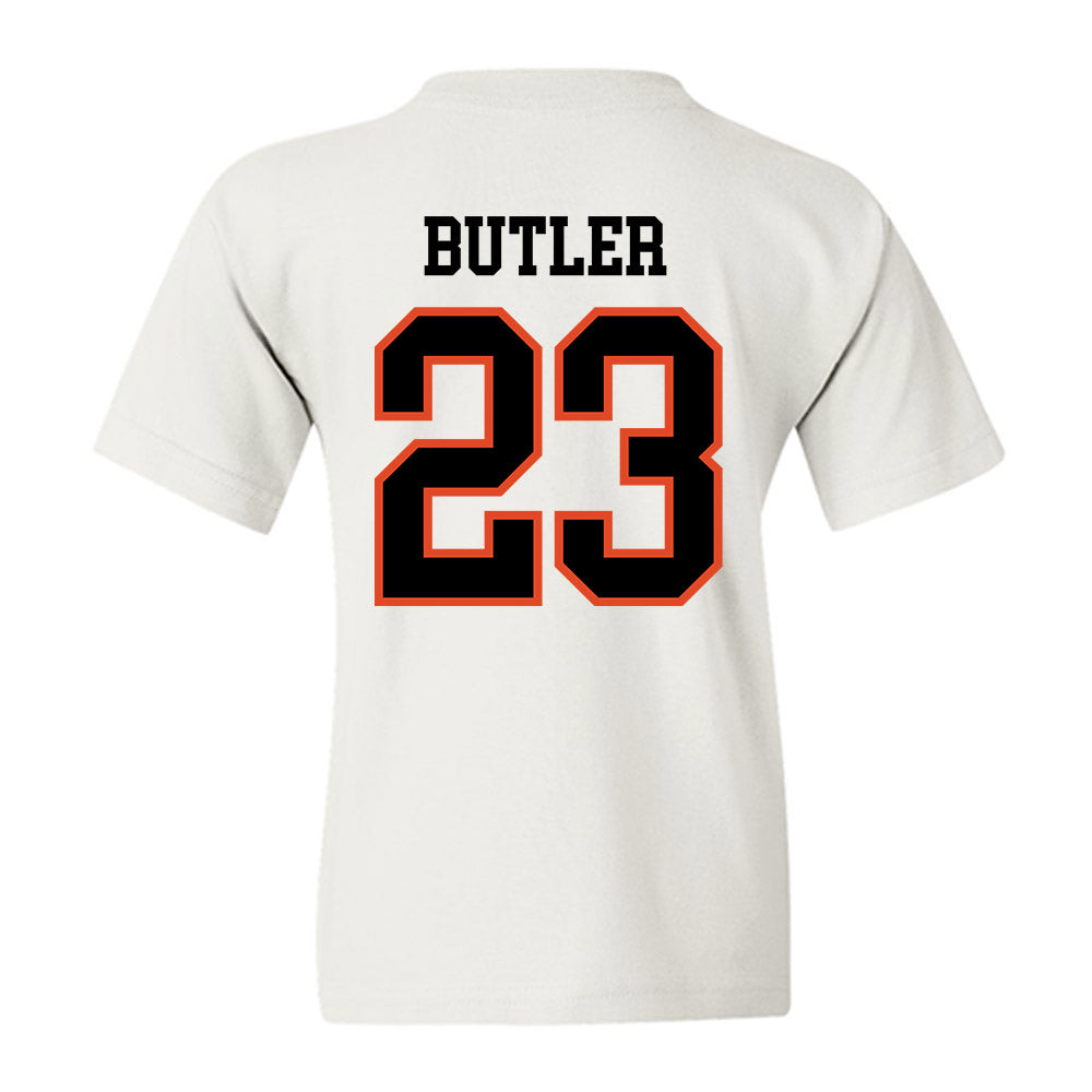Oregon State - NCAA Softball : Jaeya Butler - Classic Shersey Youth T-Shirt-1