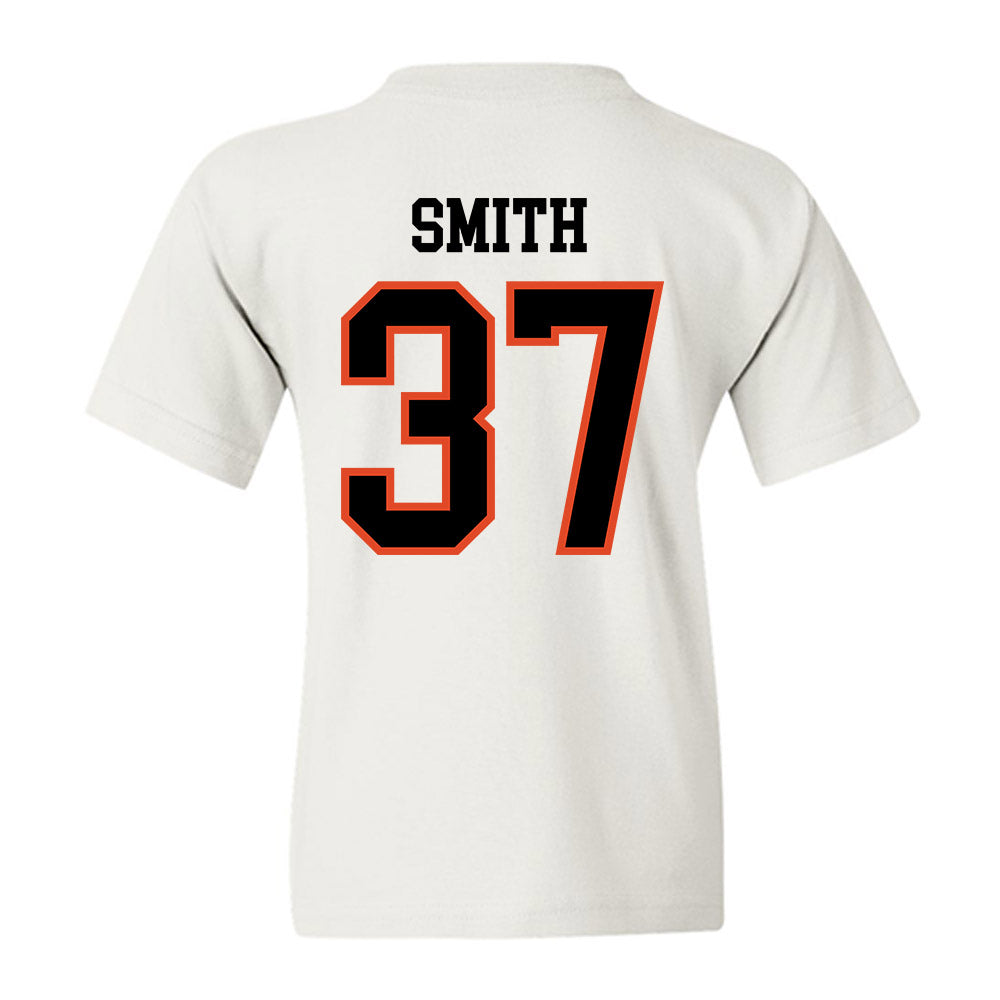 Oregon State - NCAA Football : Cameron Smith - Classic Shersey Youth T-Shirt-1