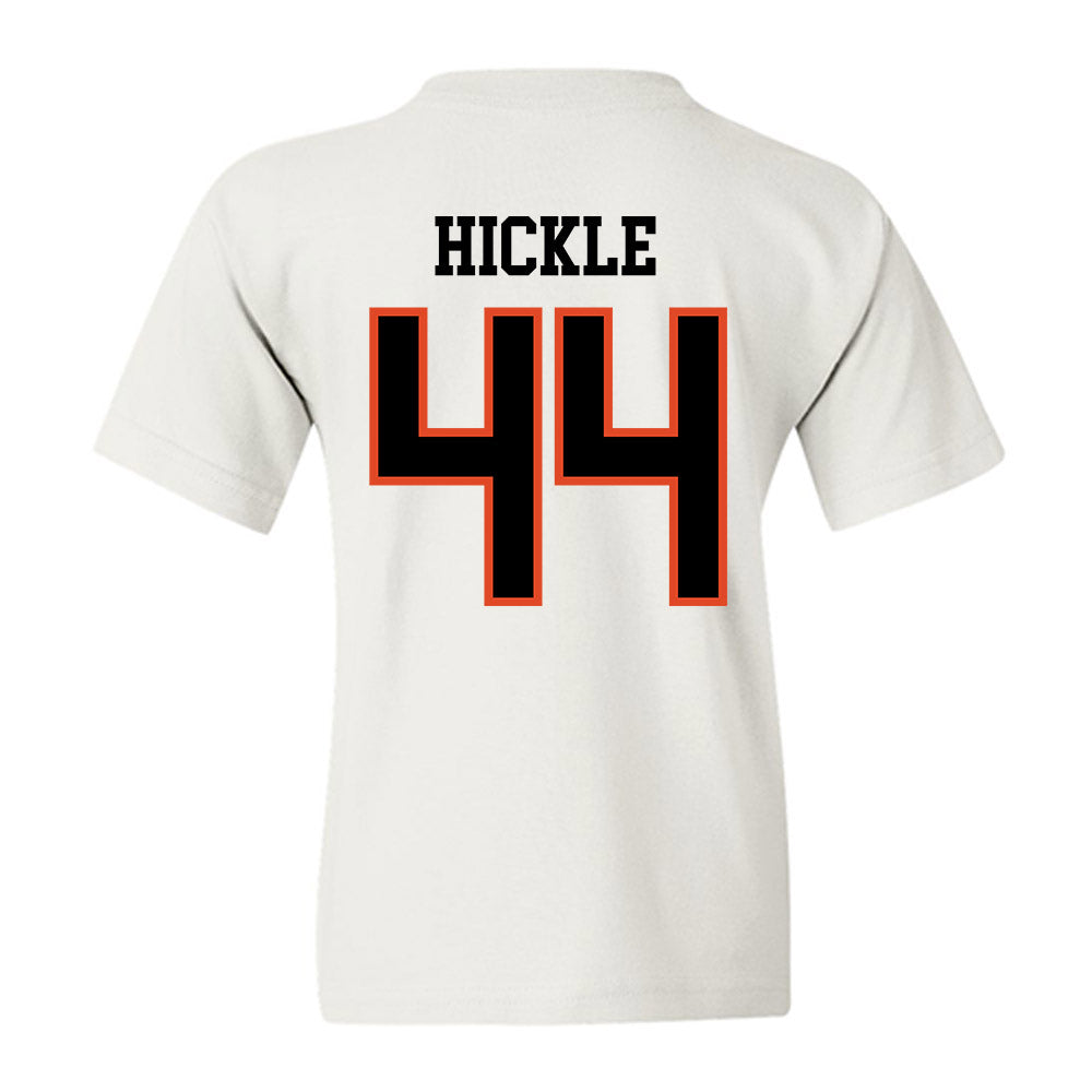 Oregon State - NCAA Football : Takari Hickle - Classic Shersey Youth T-Shirt-1