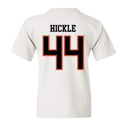 Oregon State - NCAA Football : Takari Hickle - Classic Shersey Youth T-Shirt-1
